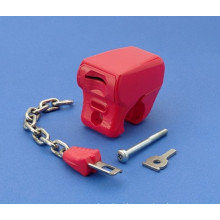 Plastic Coin Locks